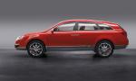 Volkswagen Neeza Concept 2006 года